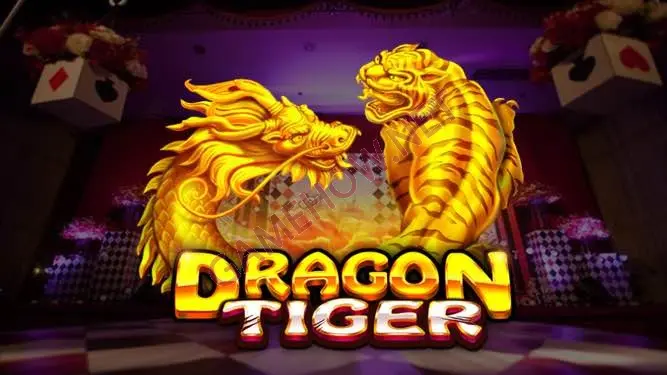 Special features of Dragon Tiger only available at MNL168