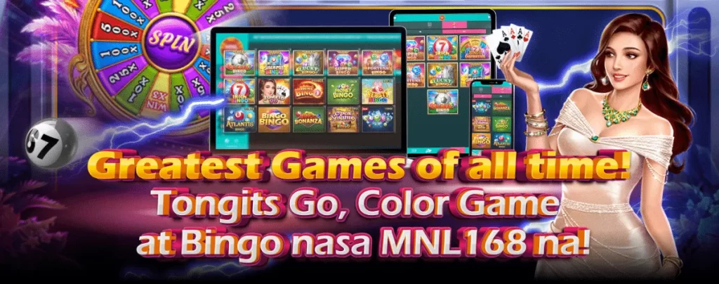 MNL168 Promotion