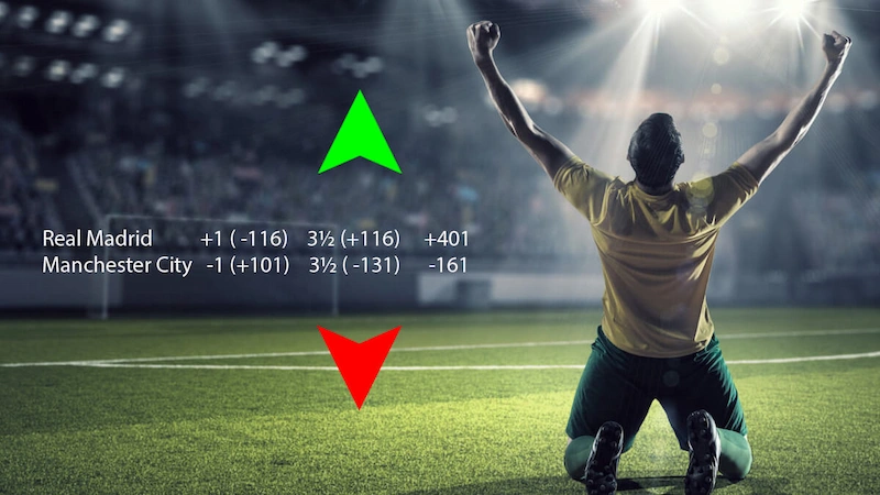 Learn Over/Under Betting in Soccer