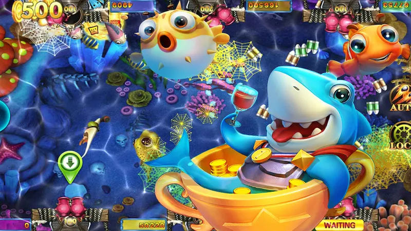 Tips for Playing Pirate Fish Shooting Effectively