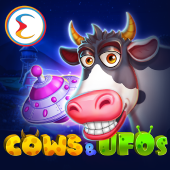 Cows UFO