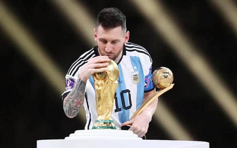 Best Football Player in the World - Lionel Messi